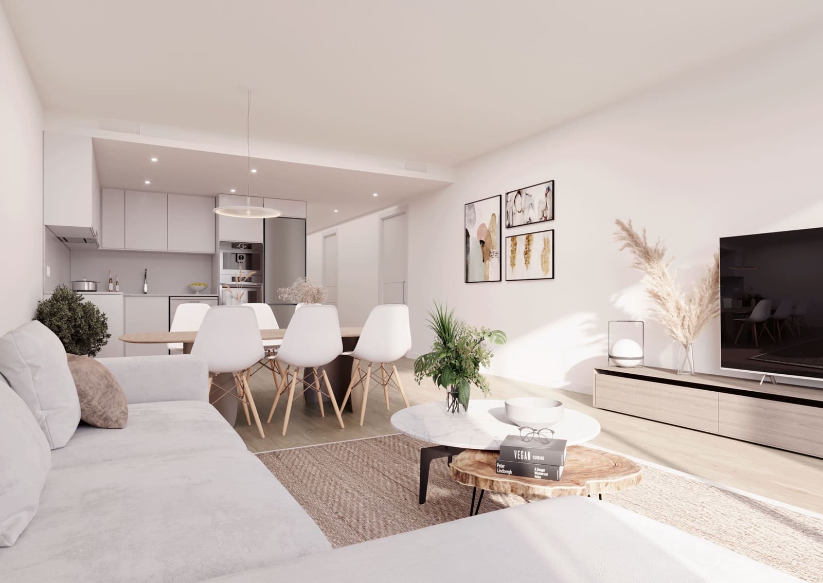 3 soverom Bungalow til salgs i La Manga Club med svømmebasseng garasje - € 400 000 (Ref: 10048886)