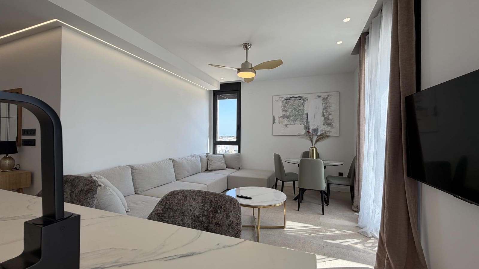 2 bedroom Flat for sale in Torre-Pacheco with pool garage - € 285,000 (Ref: 10049937)