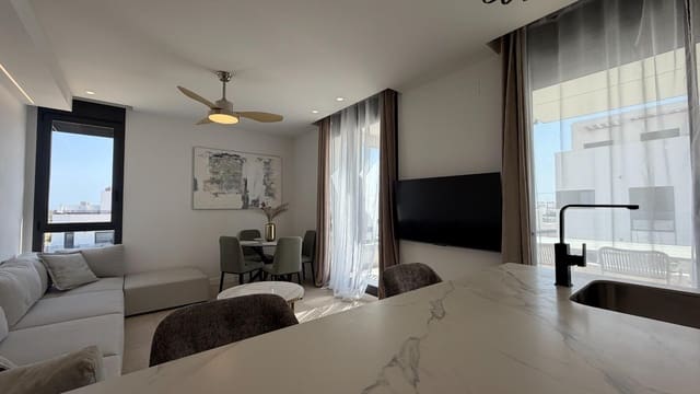 2 bedroom Flat for sale in Torre-Pacheco with pool garage - € 285,000 (Ref: 10049937)