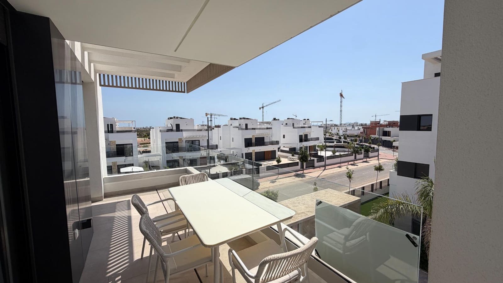 2 bedroom Flat for sale in Torre-Pacheco with pool garage - € 285,000 (Ref: 10049937)