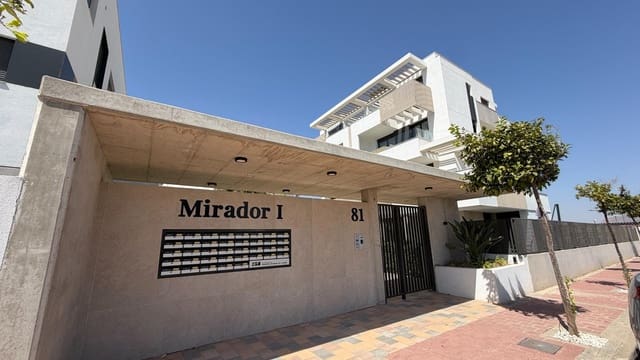 2 bedroom Flat for sale in Torre-Pacheco with pool garage - € 285,000 (Ref: 10049937)