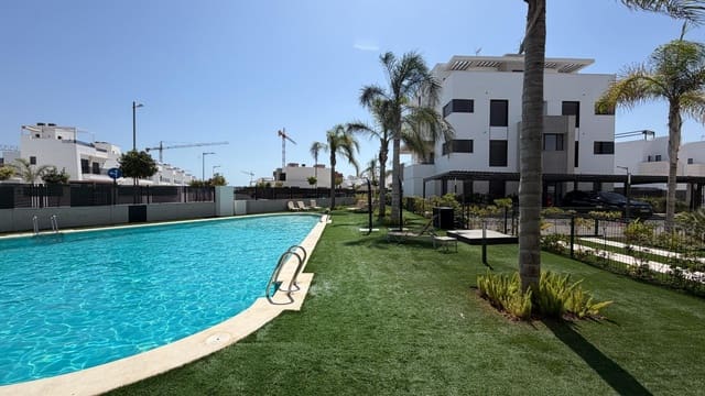 2 bedroom Flat for sale in Torre-Pacheco with pool garage - € 285,000 (Ref: 10049937)