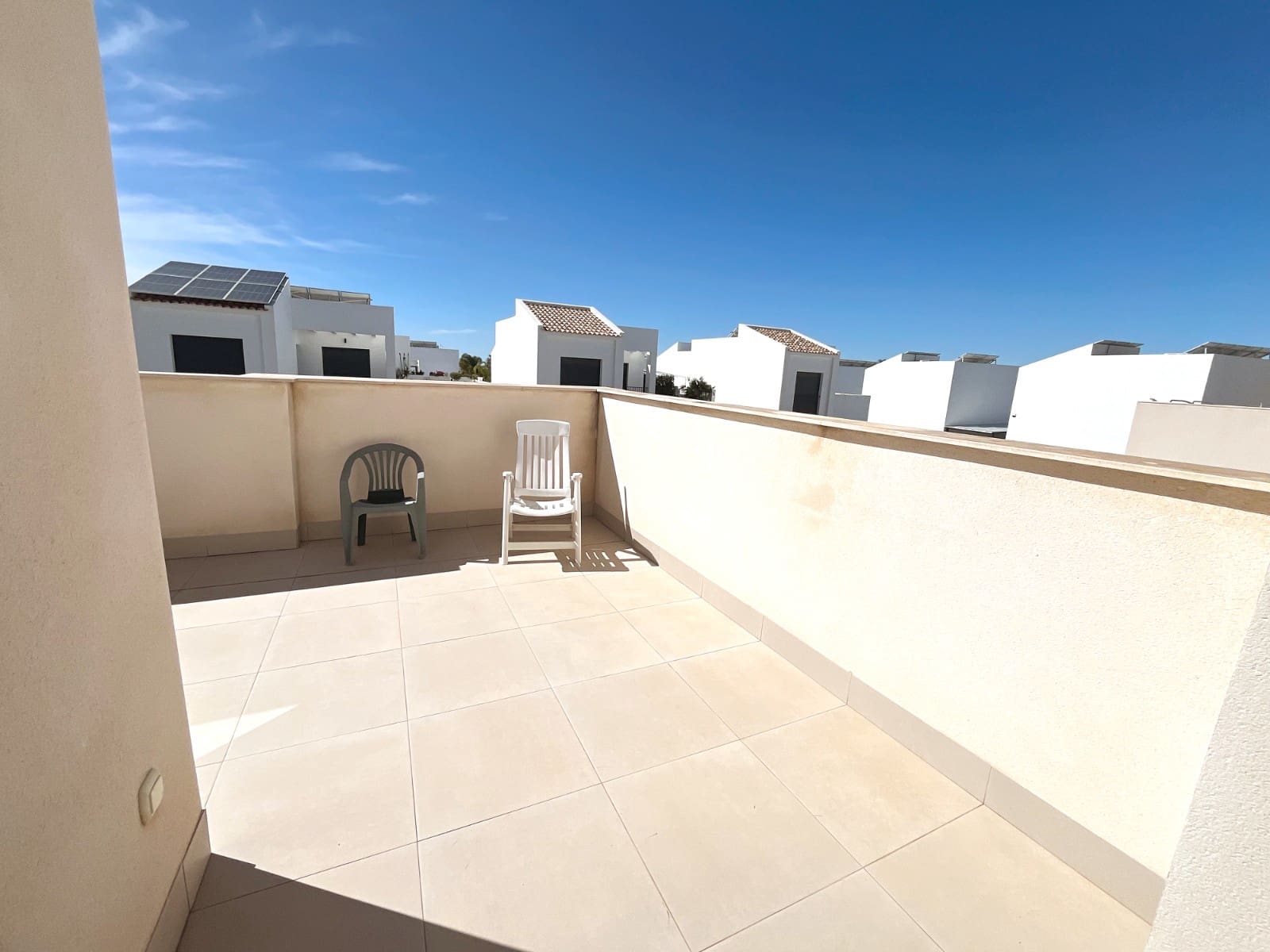 3 soverom Villa til salgs i Pueblo Bravo med svømmebasseng - € 409 500 (Ref: 10054667)