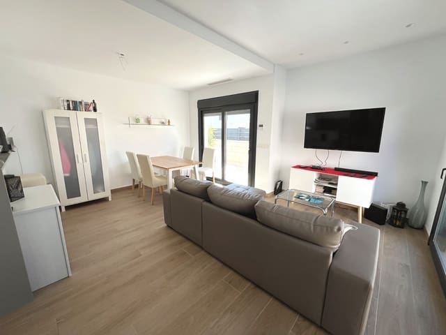 3 soverom Villa til salgs i Pueblo Bravo, Rojales med svømmebasseng - € 409 500 (Ref: 10054667)
