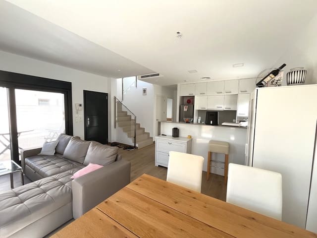 3 soverom Villa til salgs i Pueblo Bravo, Rojales med svømmebasseng - € 409 500 (Ref: 10054667)