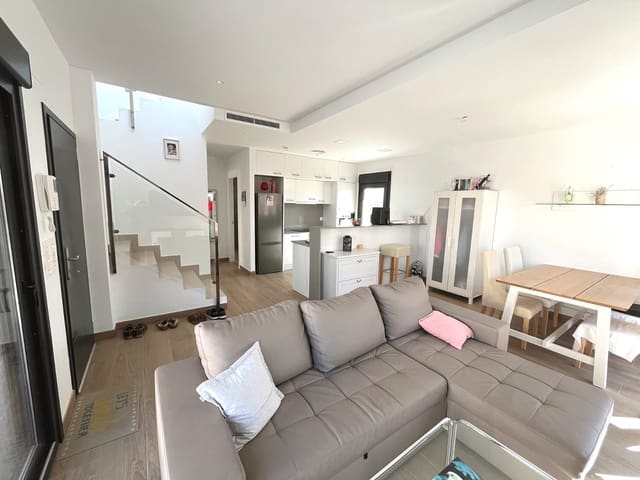3 soverom Villa til salgs i Pueblo Bravo, Rojales med svømmebasseng - € 409 500 (Ref: 10054667)