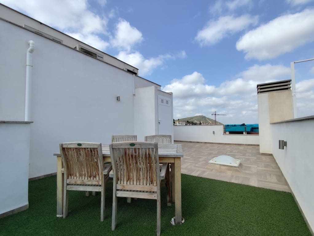 3 bedroom Townhouse for sale in Bigastro with pool - € 247,000 (Ref: 10054668)