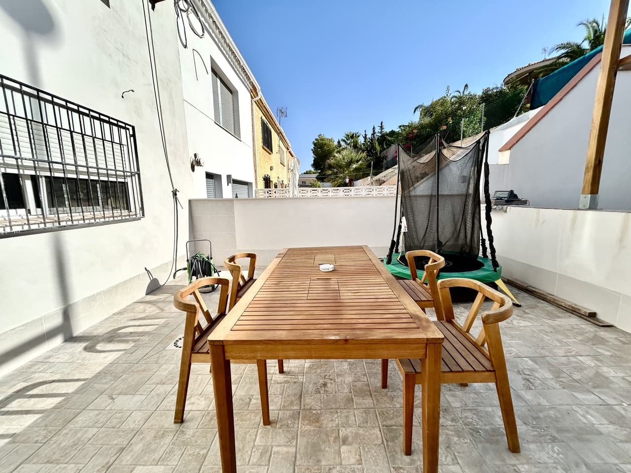 3 sypialnia Dom na sprzedaż w Los Balcones - 210 000 € (Ref: 10054671)