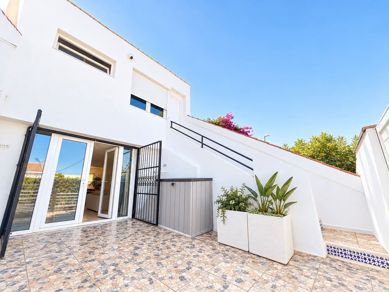 3 sypialnia Dom na sprzedaż w Los Balcones - 210 000 € (Ref: 10054671)
