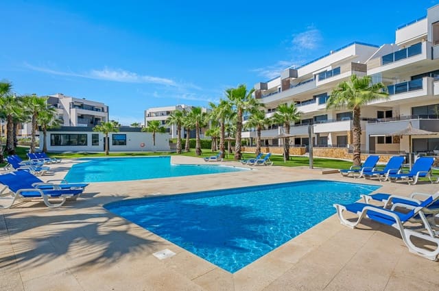 Piso de 2 habitaciones en Los Altos en venta con piscina garaje - 299.000 € (Ref: 10057978)