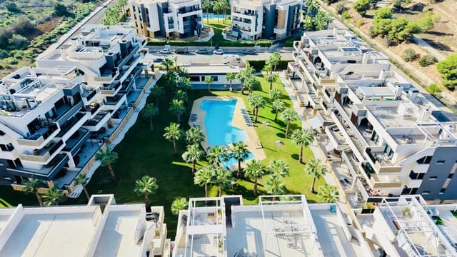 2 sovrum Lägenhet till salu i Los Altos med pool garage - 287 500 € (Ref: 10057978)
