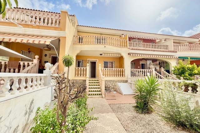3 soverom Hus til salgs i Doña Pepa, Rojales med svømmebasseng - € 229 000 (Ref: 10058098)