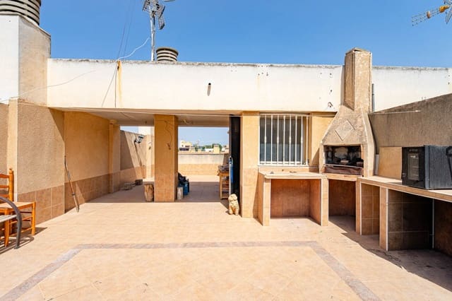 4 sovrum Lägenhet till salu i Ciudad Quesada, Rojales - 155 000 € (Ref: 10058105)