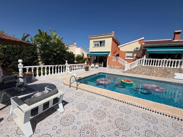 4 quarto Moradia para venda em Ciudad Quesada, Rojales com garagem - 335 000 € (Ref: 10060705)