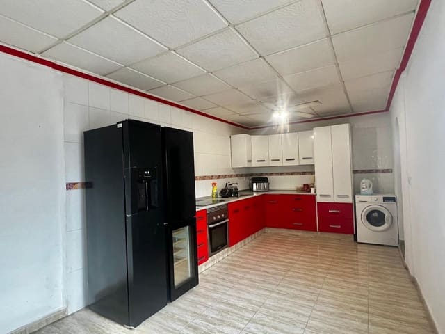 1 soverom Finca/Herregård til salgs i San Fulgencio med svømmebasseng garasje - € 195 000 (Ref: 10060707)