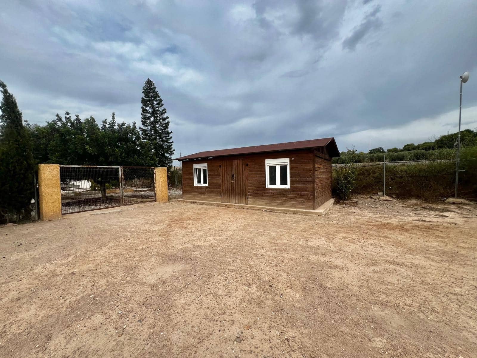 1 soverom Finca/Herregård til salgs i San Fulgencio med svømmebasseng garasje - € 195 000 (Ref: 10060707)
