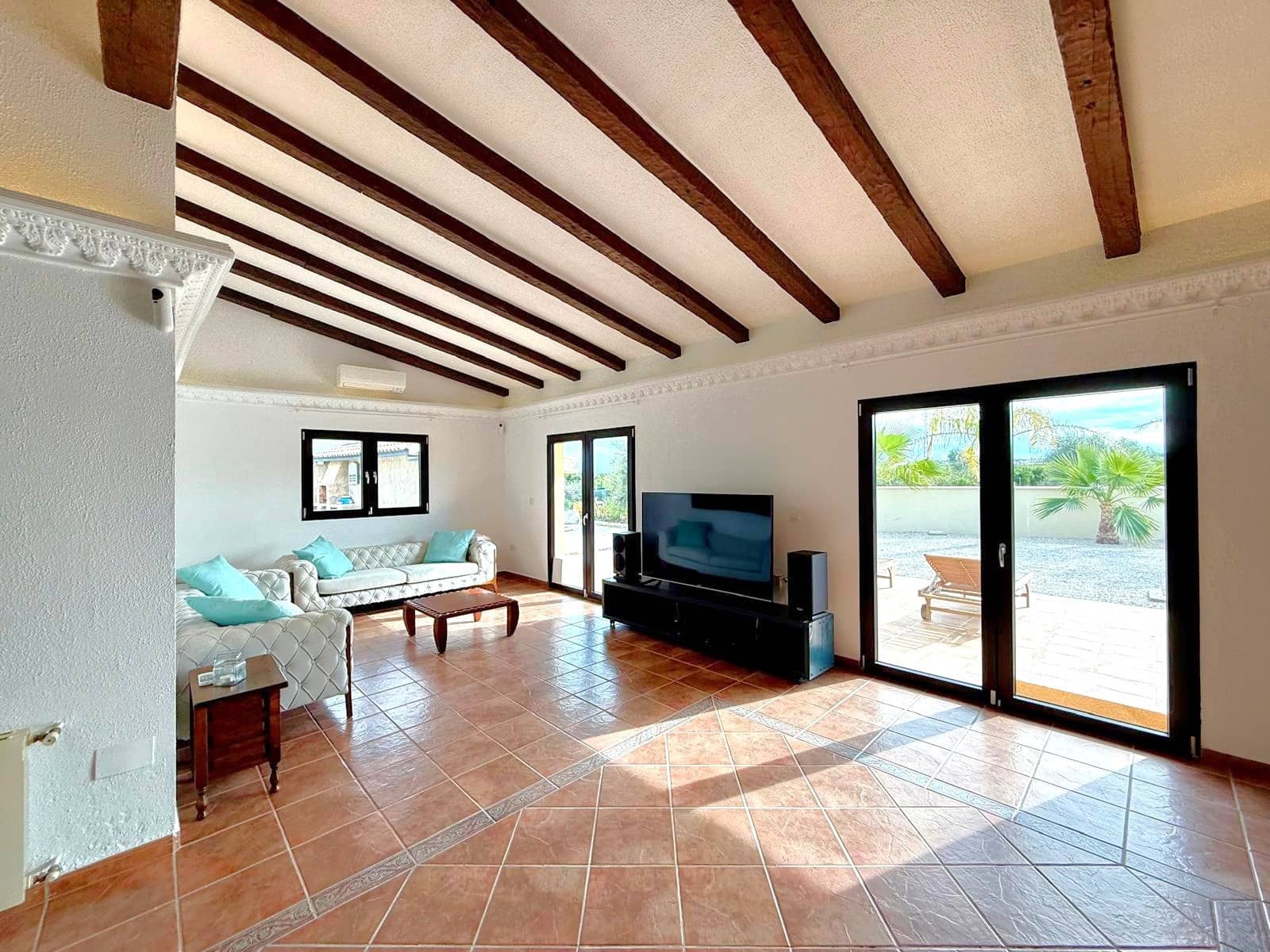 3 bedroom Villa for sale in San Miguel de Salinas with pool - € 875,000 (Ref: 10060708)