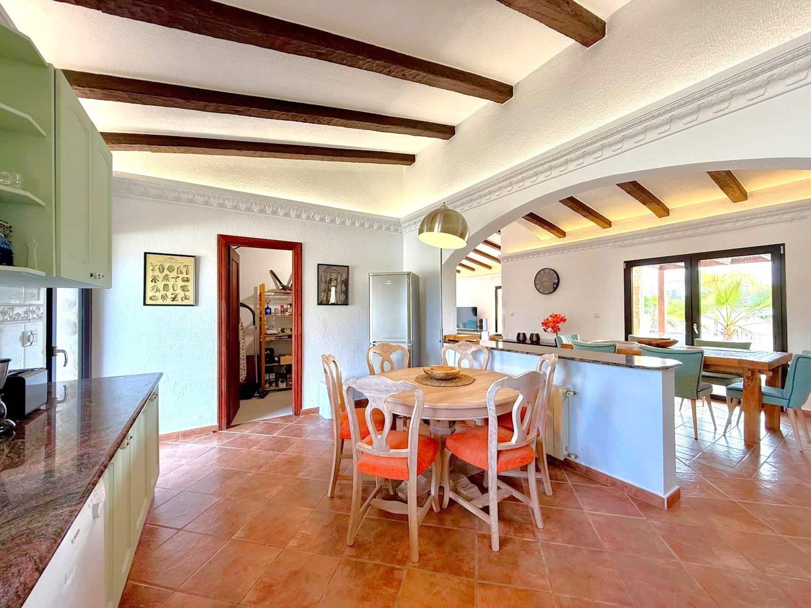 3 bedroom Villa for sale in San Miguel de Salinas with pool - € 875,000 (Ref: 10060708)