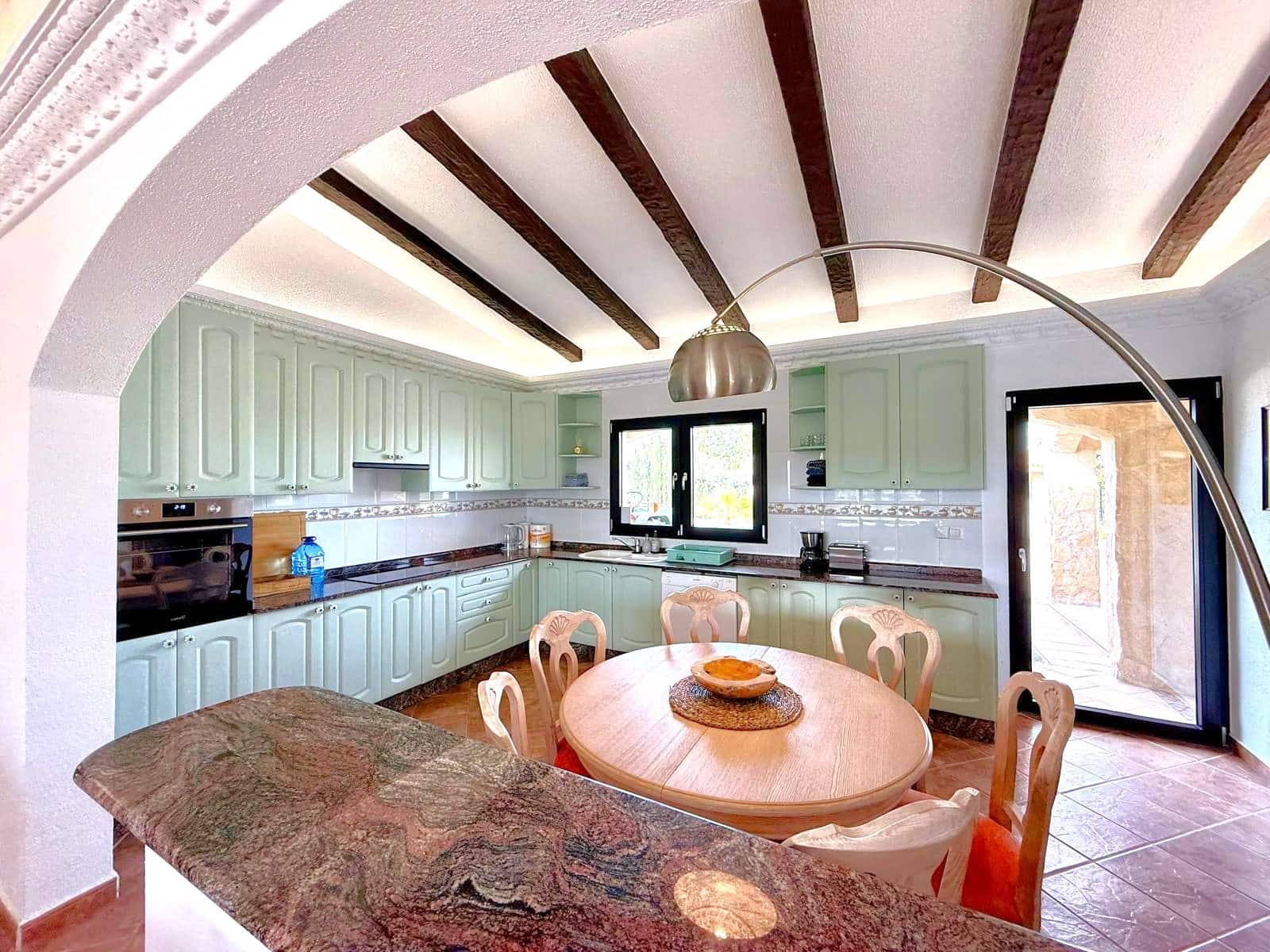 3 bedroom Villa for sale in San Miguel de Salinas with pool - € 875,000 (Ref: 10060708)