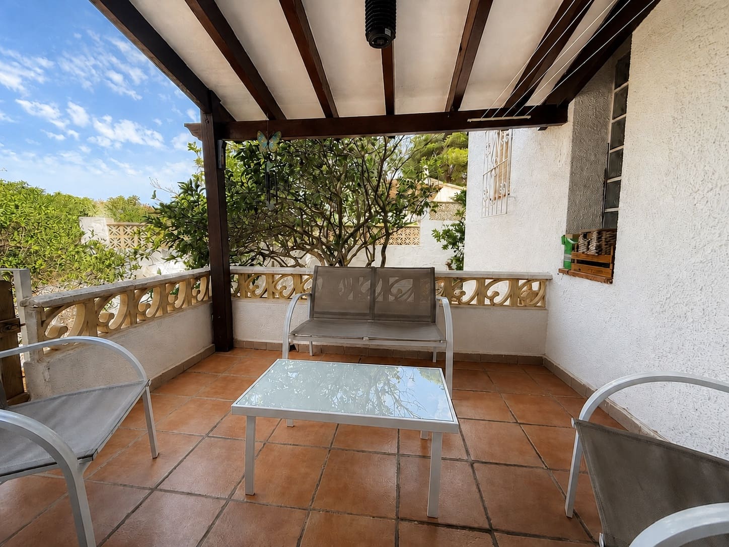 4 Zimmer Villa zu verkaufen in Moraira mit Pool - 595.000 € (Ref: 10060711)