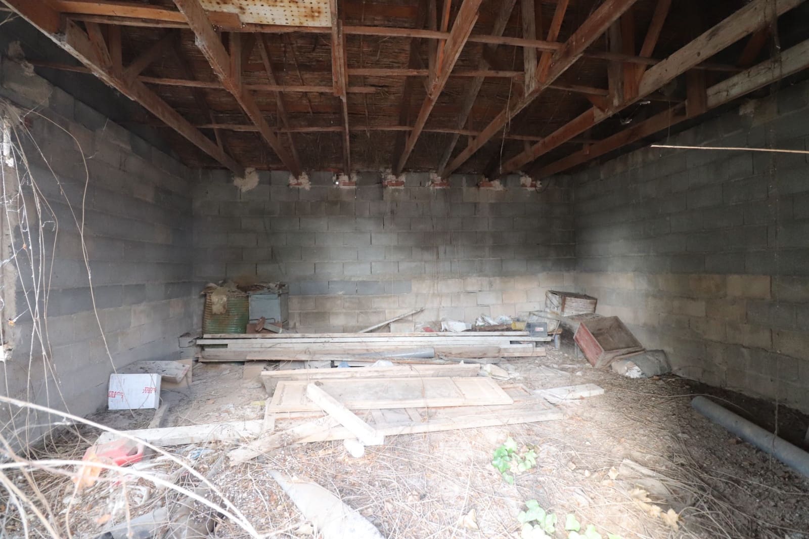 4 sypialnia Finka/Dom wiejski na sprzedaż w Heredades z basenem garażem - 289 000 € (Ref: 10060713)
