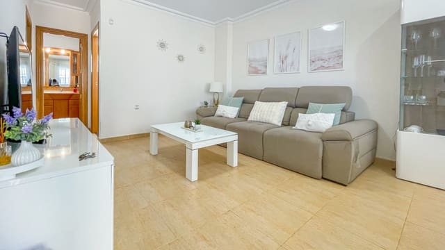 Casa de 4 habitaciones en Punta Prima, Orihuela en venta con piscina garaje - 329.000 € (Ref: 10060714)