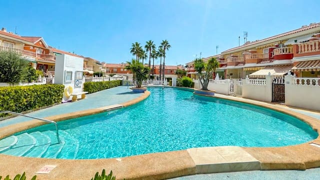 3 sovrum Hus till salu i Doña Pepa, Rojales med pool - 229 000 € (Ref: 10060715)