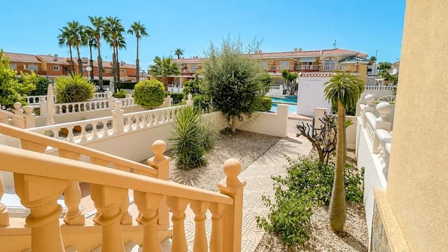 3 sovrum Hus till salu i Doña Pepa, Rojales med pool - 229 000 € (Ref: 10060715)