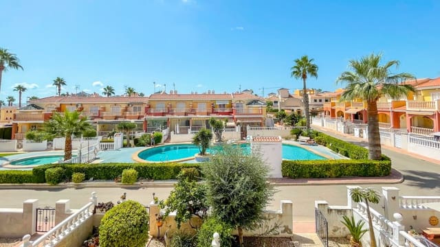 3 sovrum Hus till salu i Doña Pepa, Rojales med pool - 229 000 € (Ref: 10060715)