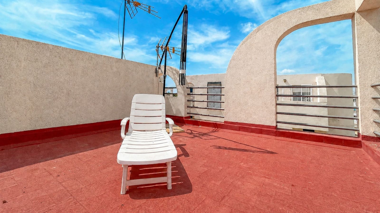 2 bedroom Townhouse for sale in La Siesta with pool - € 197,900 (Ref: 10060728)