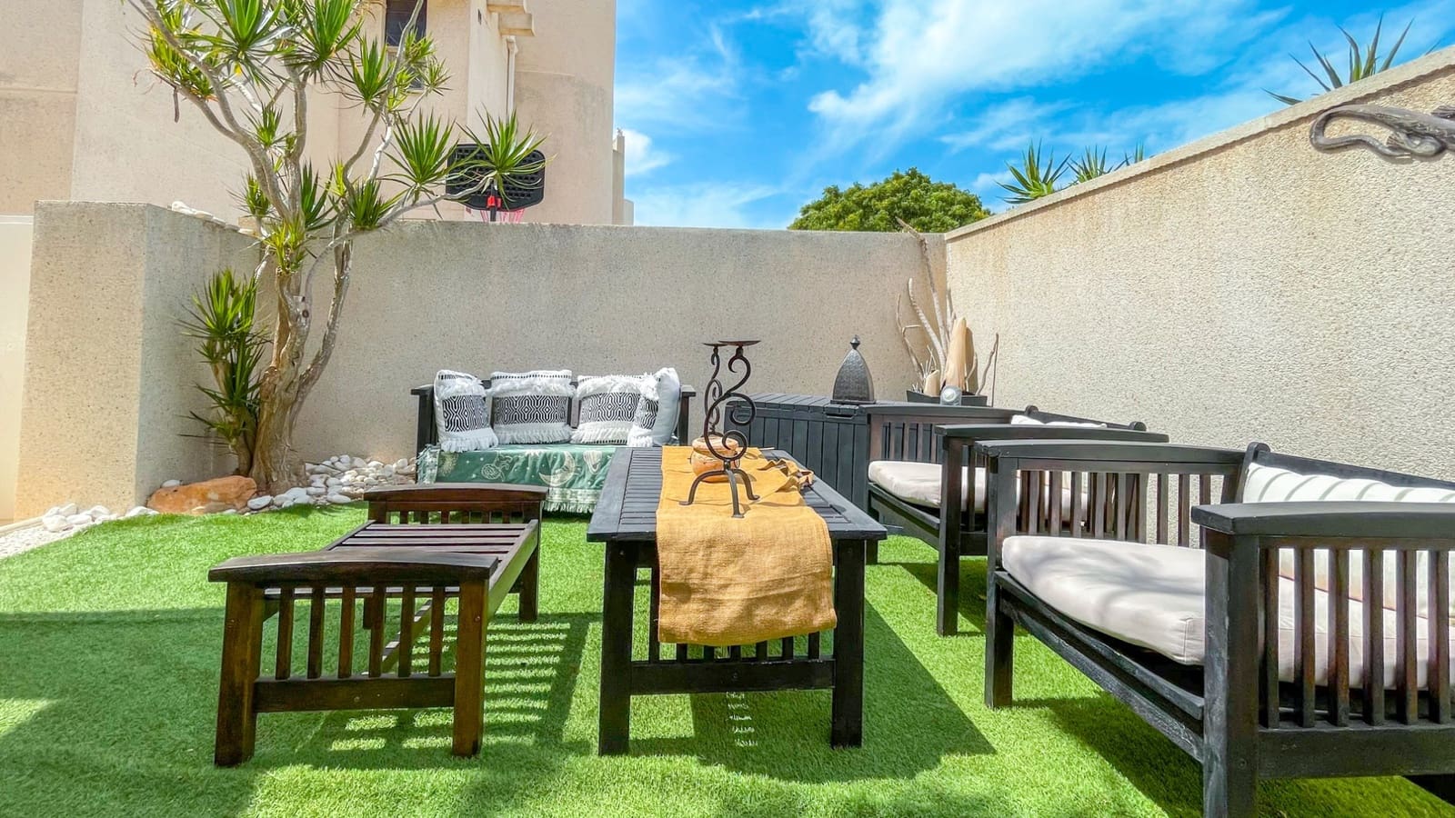 2 bedroom Townhouse for sale in La Siesta with pool - € 197,900 (Ref: 10060728)