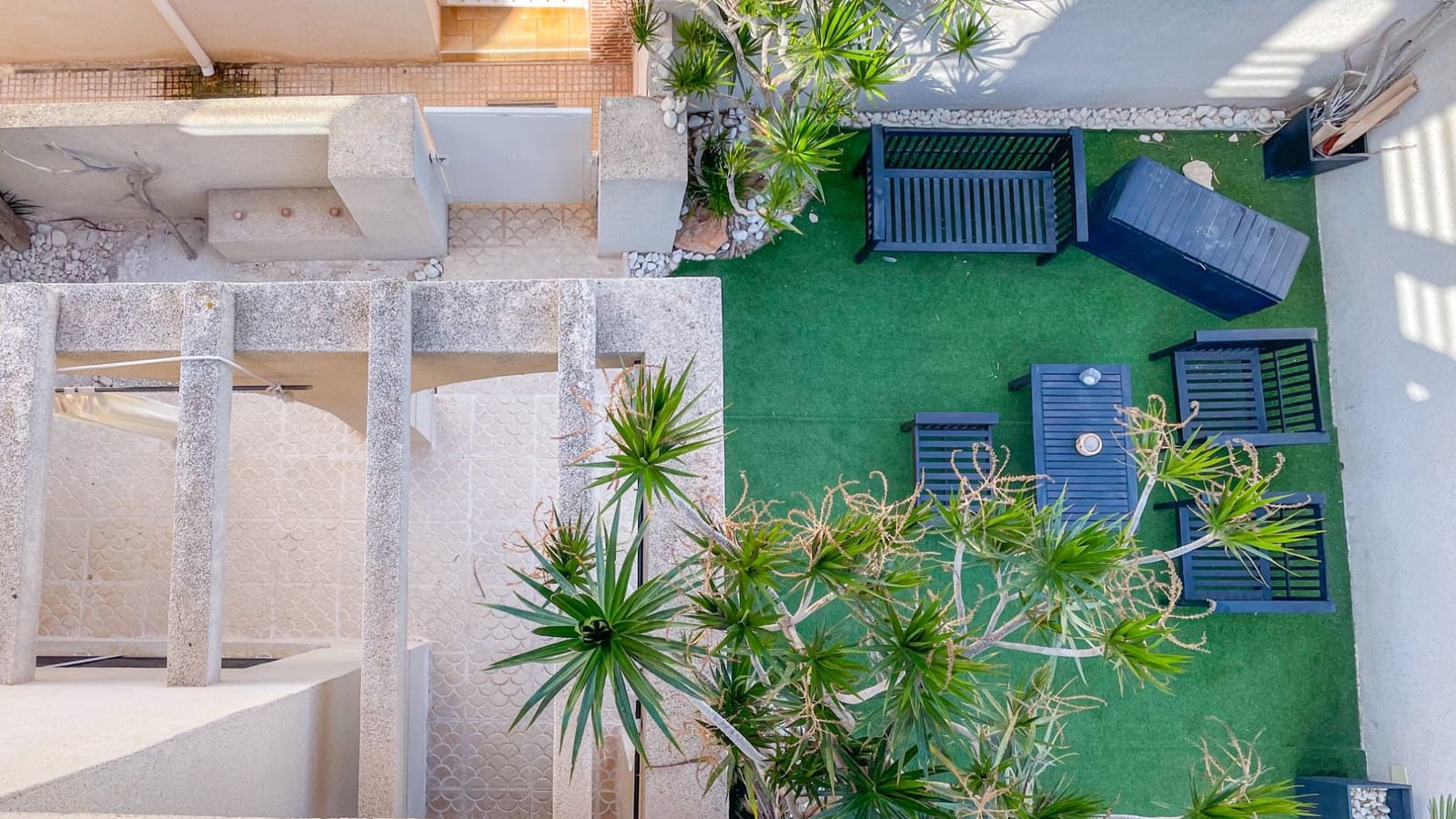 2 bedroom Townhouse for sale in La Siesta with pool - € 197,900 (Ref: 10060728)