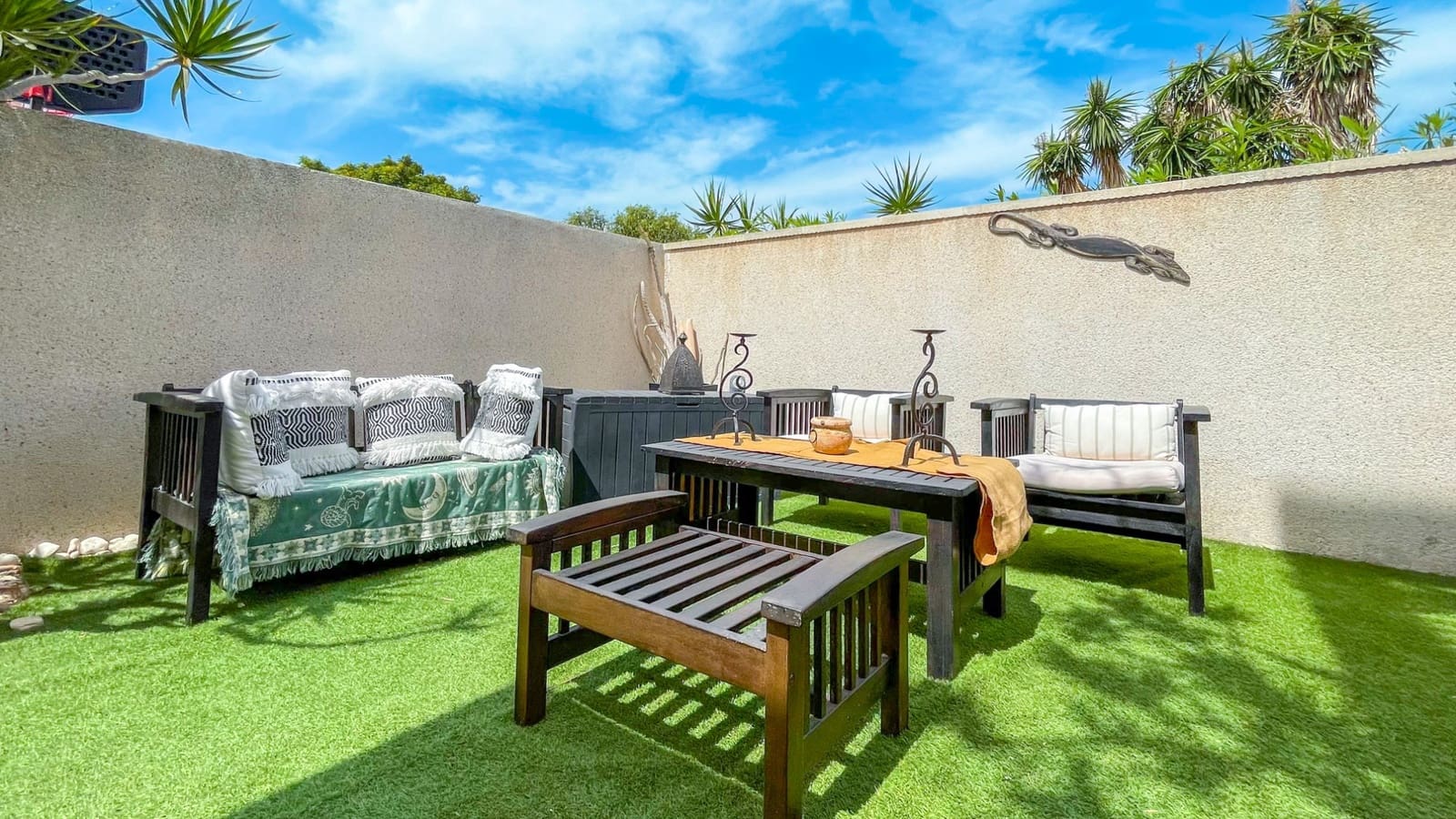 2 bedroom Townhouse for sale in La Siesta with pool - € 197,900 (Ref: 10060728)