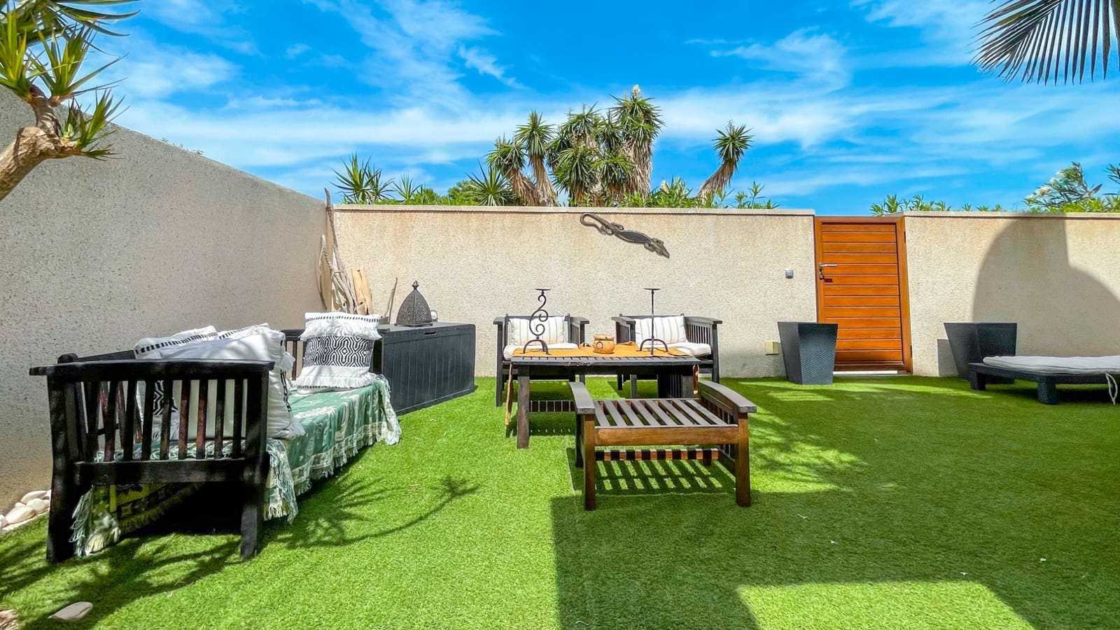 2 bedroom Townhouse for sale in La Siesta with pool - € 197,900 (Ref: 10060728)