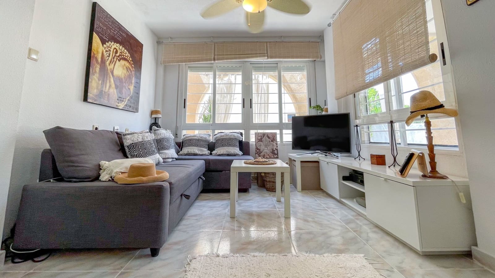 2 bedroom Townhouse for sale in La Siesta with pool - € 197,900 (Ref: 10060728)