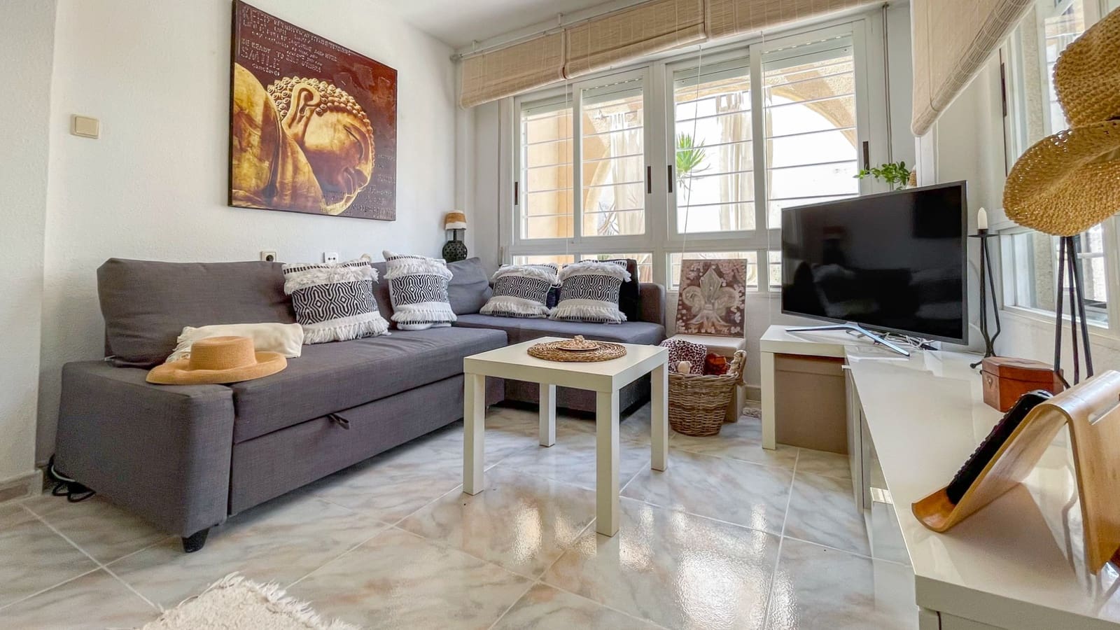 2 bedroom Townhouse for sale in La Siesta with pool - € 197,900 (Ref: 10060728)