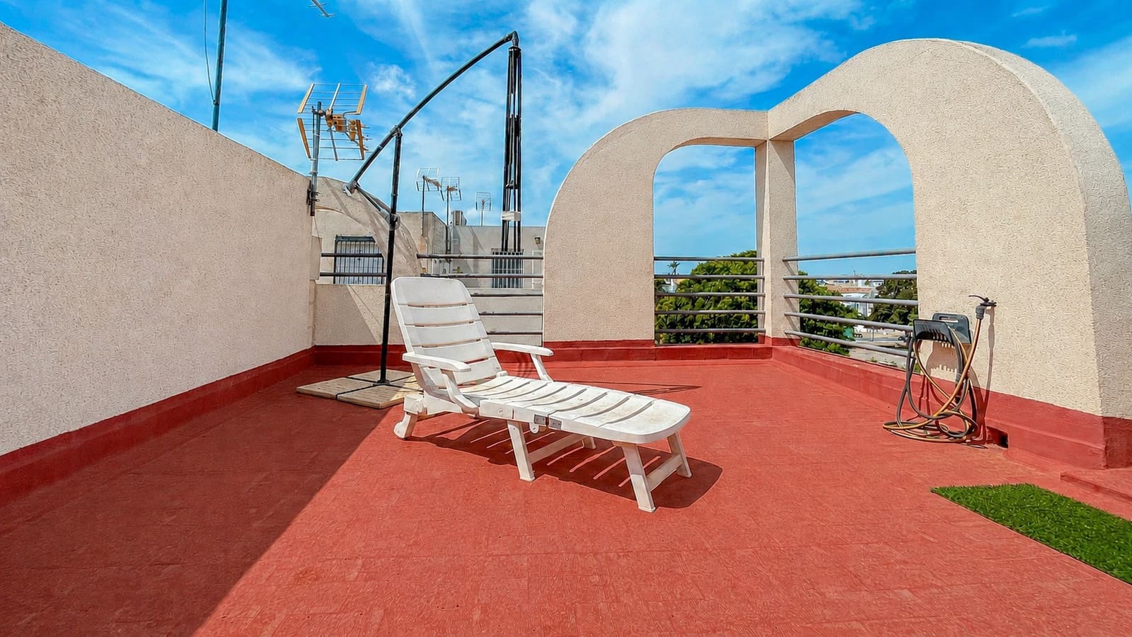 2 bedroom Townhouse for sale in La Siesta with pool - € 197,900 (Ref: 10060728)
