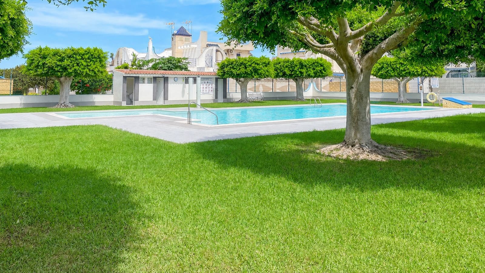 2 bedroom Townhouse for sale in La Siesta with pool - € 197,900 (Ref: 10060728)