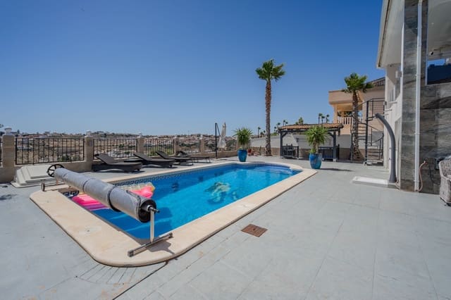 5 slaapkamer Villa te koop in La Marquesa, Rojales met zwembad garage - € 599.000 (Ref: 10060729)