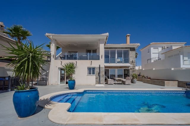 5 slaapkamer Villa te koop in La Marquesa, Rojales met zwembad garage - € 599.000 (Ref: 10060729)