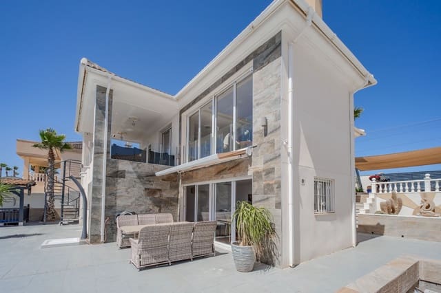 5 slaapkamer Villa te koop in La Marquesa, Rojales met zwembad garage - € 599.000 (Ref: 10060729)