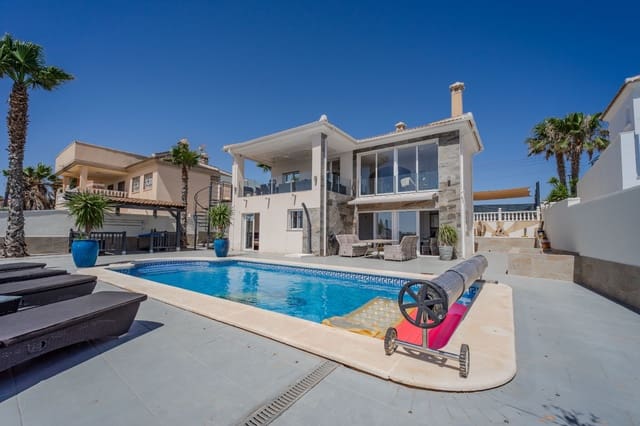 5 slaapkamer Villa te koop in La Marquesa, Rojales met zwembad garage - € 599.000 (Ref: 10060729)