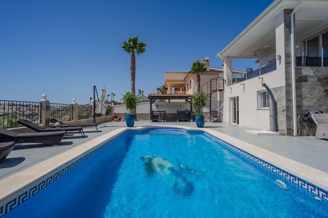 5 slaapkamer Villa te koop in La Marquesa, Rojales met zwembad garage - € 599.000 (Ref: 10060729)