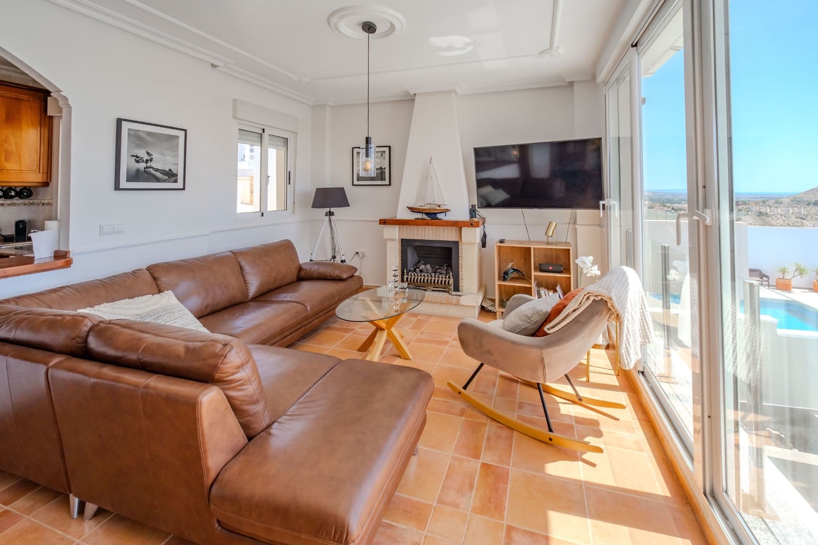 5 slaapkamer Villa te koop in La Marquesa met zwembad garage - € 599.000 (Ref: 10060729)