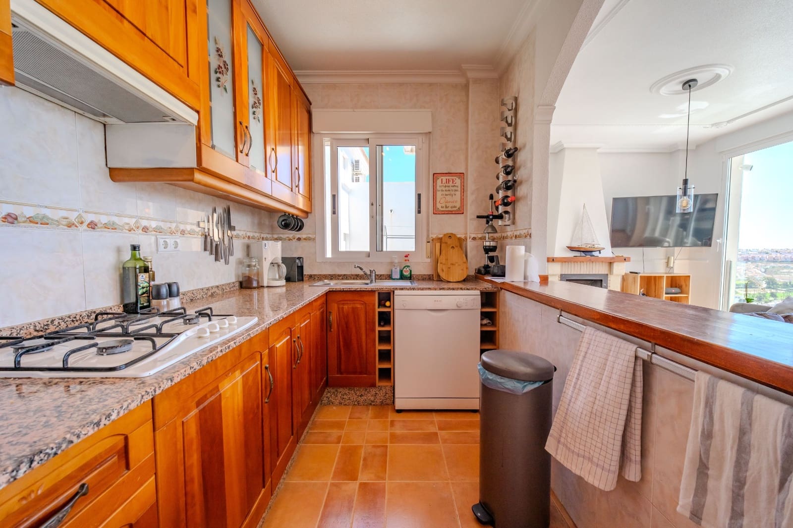 5 slaapkamer Villa te koop in La Marquesa met zwembad garage - € 599.000 (Ref: 10060729)