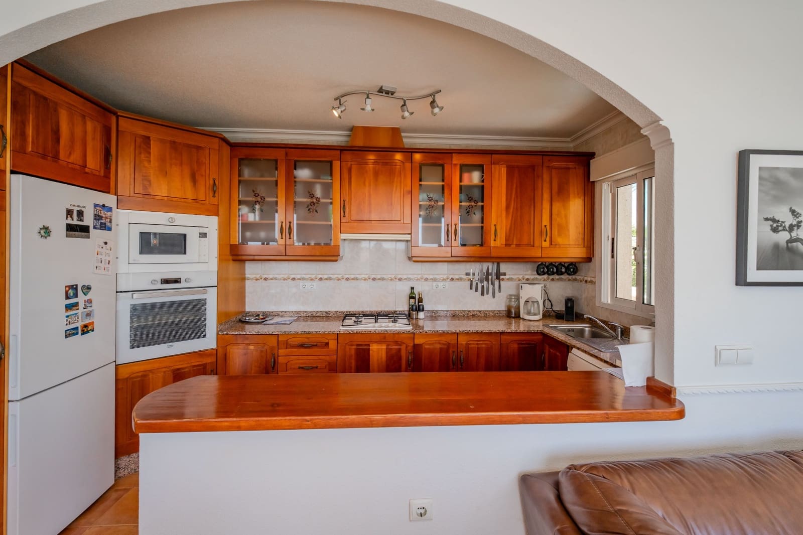 5 slaapkamer Villa te koop in La Marquesa met zwembad garage - € 599.000 (Ref: 10060729)