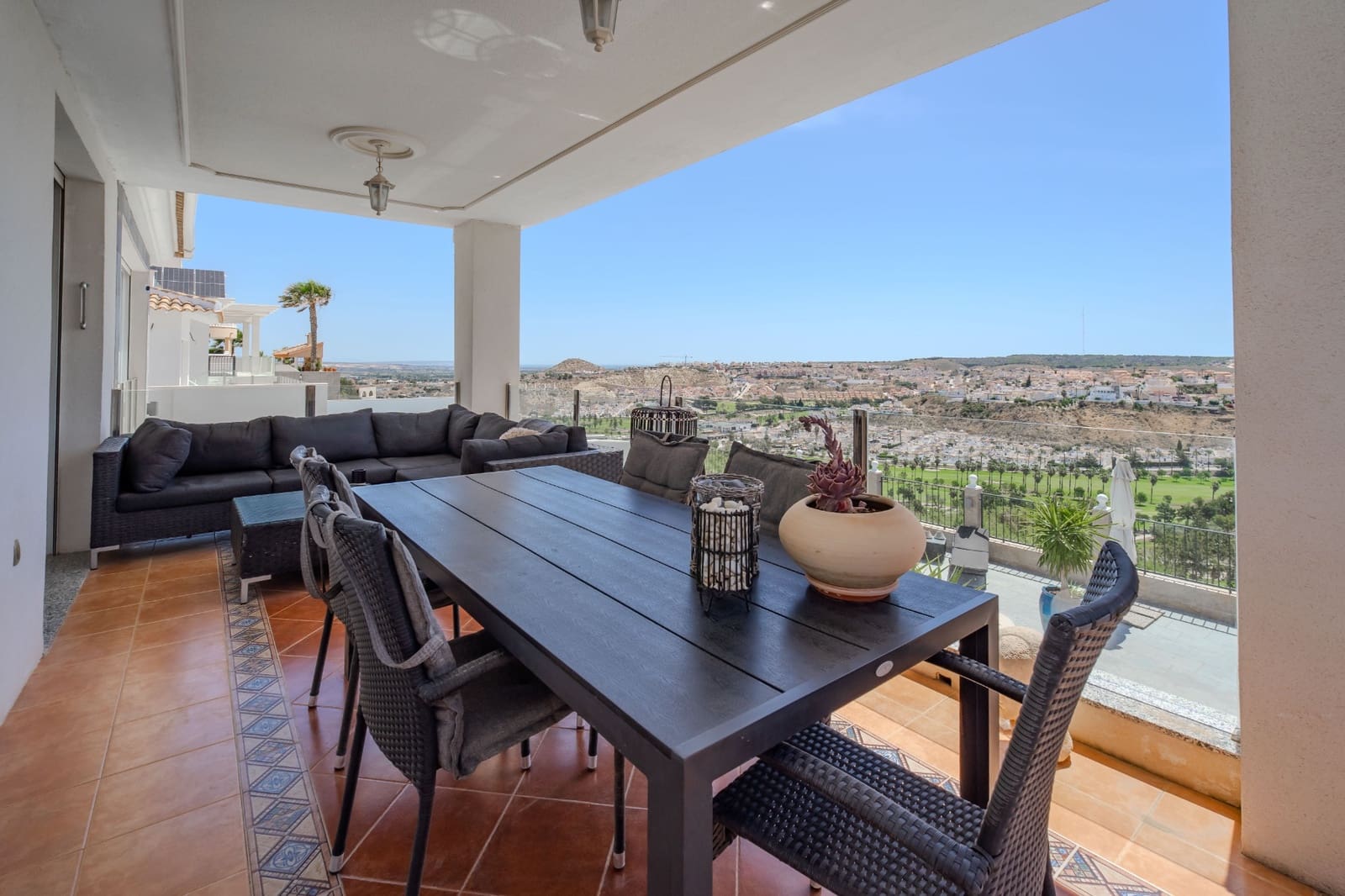 5 slaapkamer Villa te koop in La Marquesa met zwembad garage - € 599.000 (Ref: 10060729)