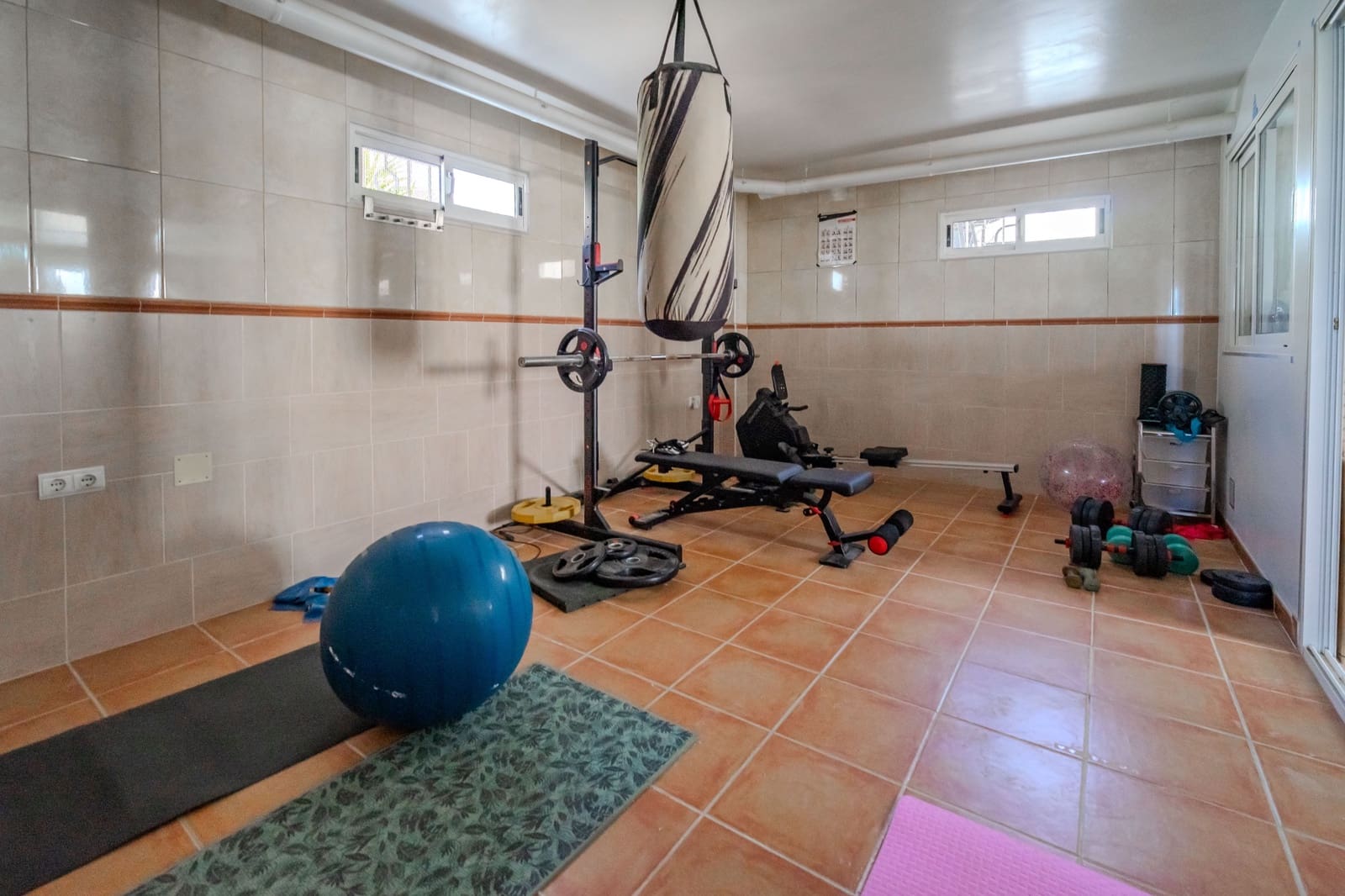 5 slaapkamer Villa te koop in La Marquesa met zwembad garage - € 599.000 (Ref: 10060729)