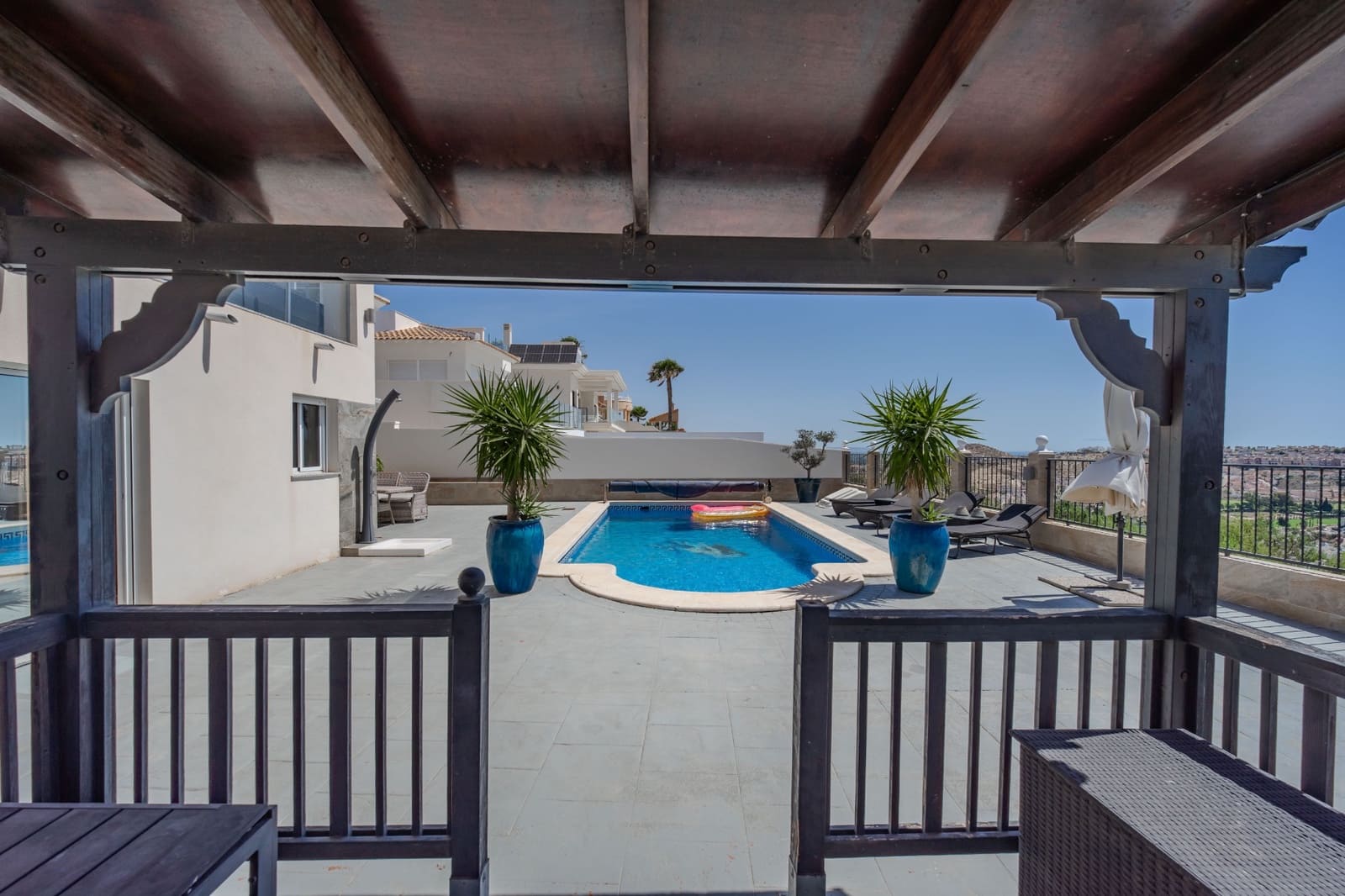 5 slaapkamer Villa te koop in La Marquesa met zwembad garage - € 599.000 (Ref: 10060729)