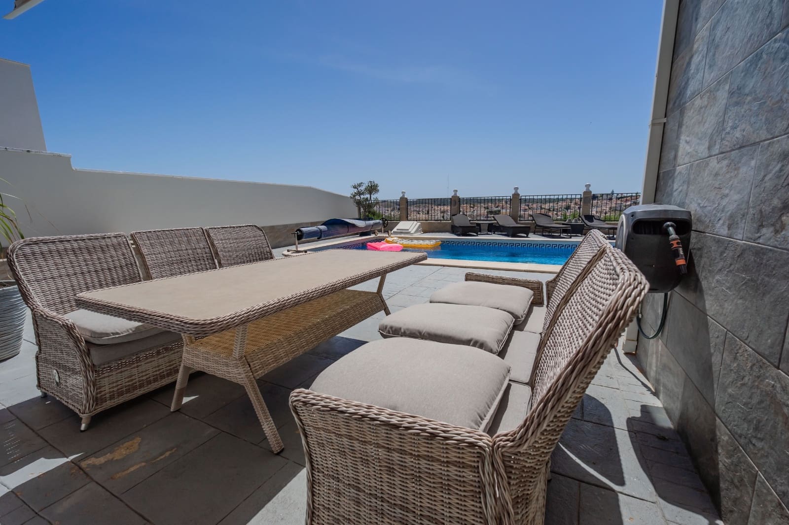 5 slaapkamer Villa te koop in La Marquesa met zwembad garage - € 599.000 (Ref: 10060729)